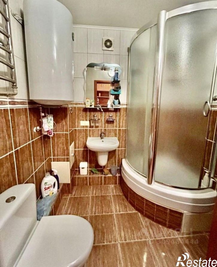 1-комн квартира Симферопольское шоссе, 24Г,  д. 24Г