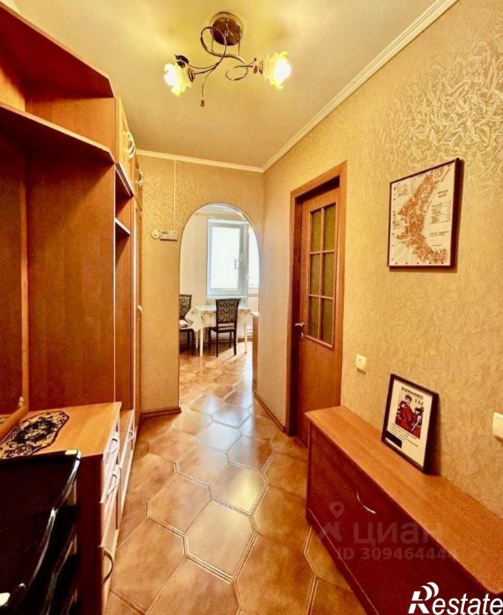 1-комн квартира Симферопольское шоссе, 24Г,  д. 24Г