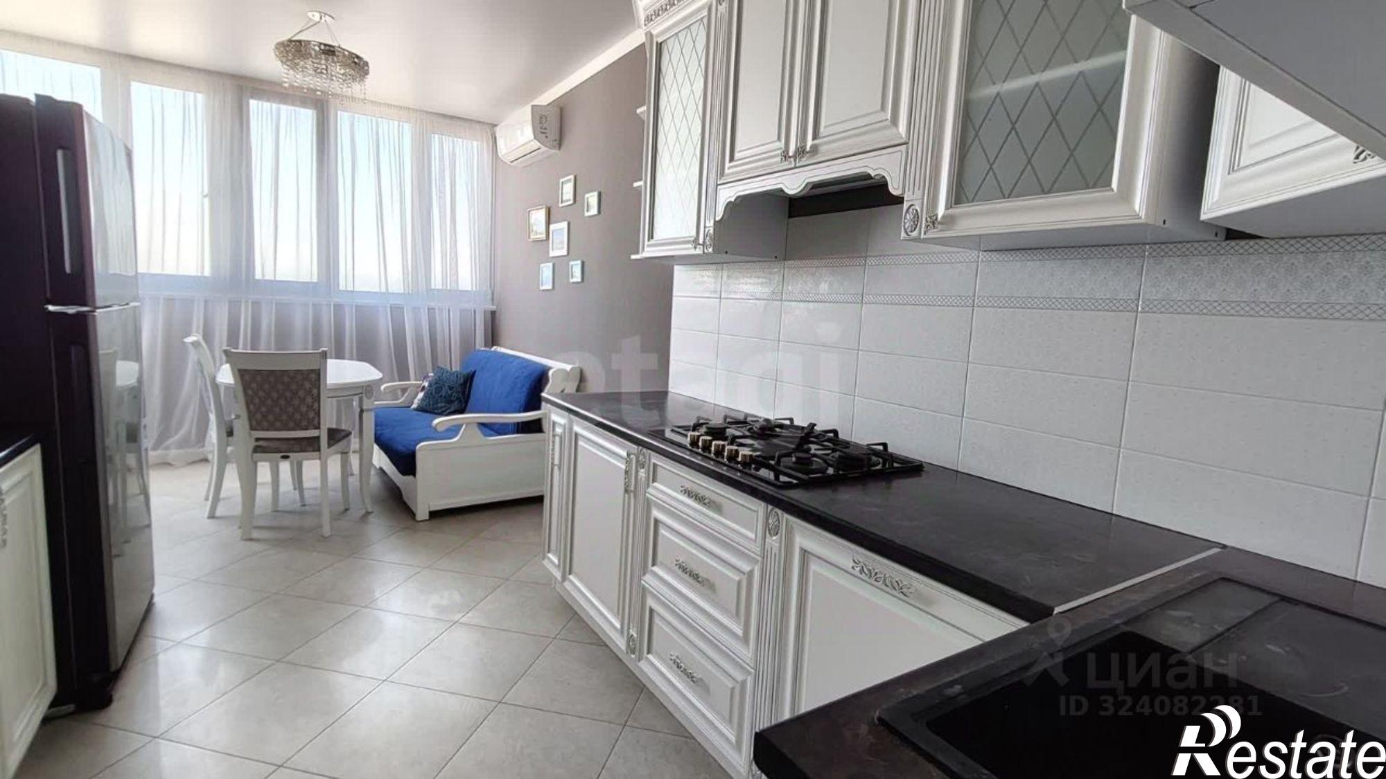 Купить квартиру за 19 400 000 рублей на Симферопольское шоссе, 11 к1