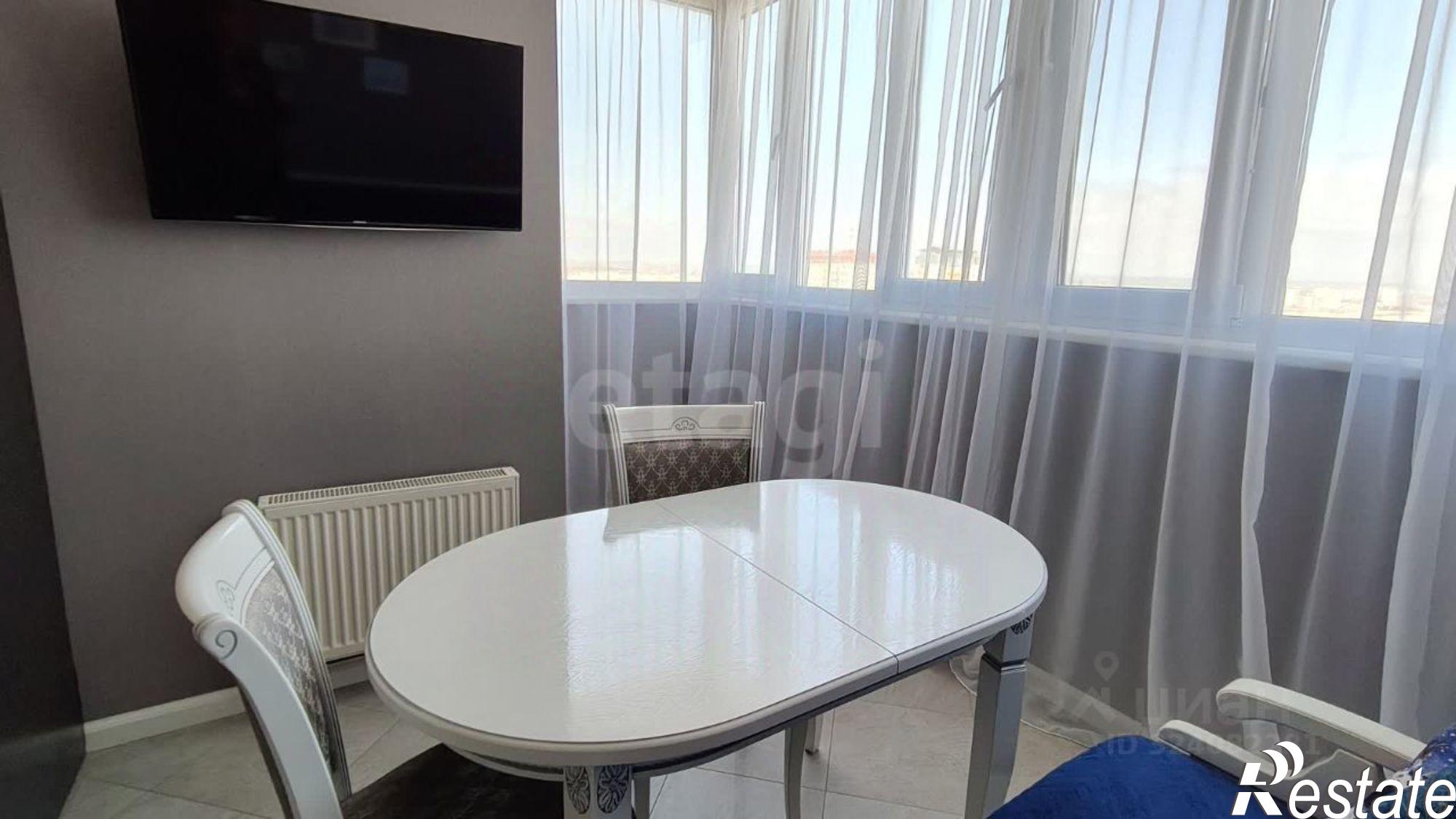 Купить квартиру за 19 400 000 рублей на Симферопольское шоссе, 11 к1