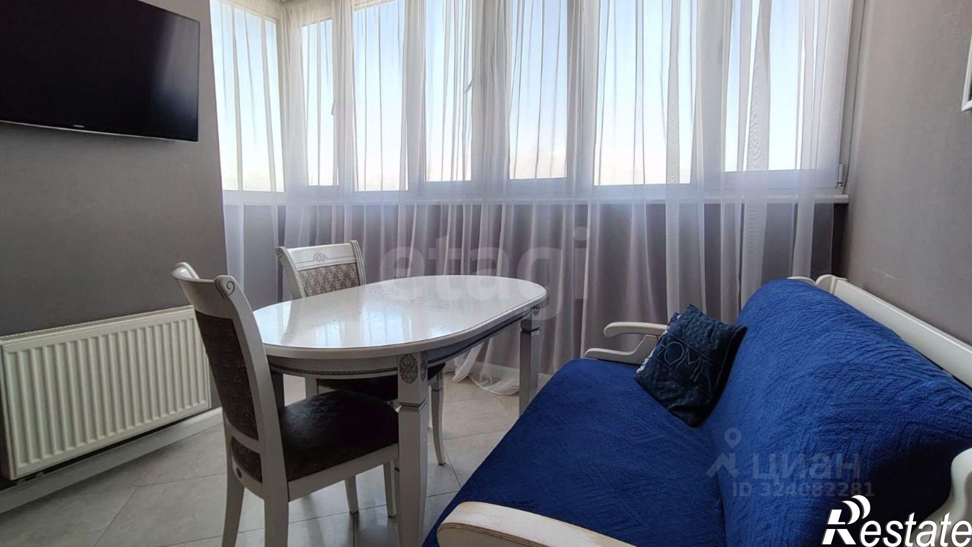 Купить квартиру за 19 400 000 рублей на Симферопольское шоссе, 11 к1