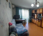 1-комн, 32кв м, этаж 2/5 ул Боевая, 7