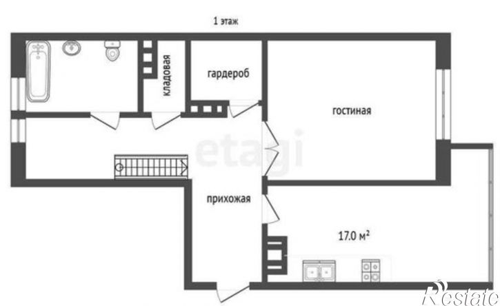 4-комн квартира Симферопольское шоссе, 11 к1,  д. 11 к1