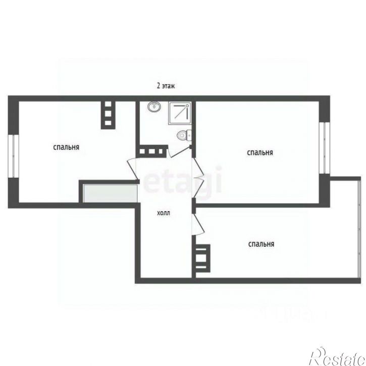 4-комн квартира Симферопольское шоссе, 11 к1,  д. 11 к1