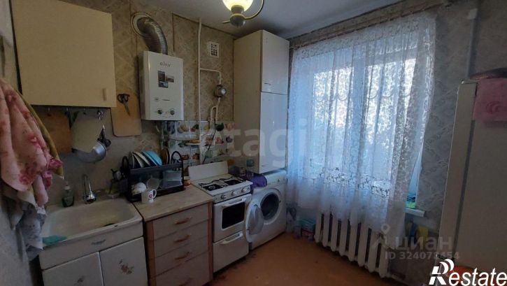 1-комн квартира ул Боевая, 7,  д. 7