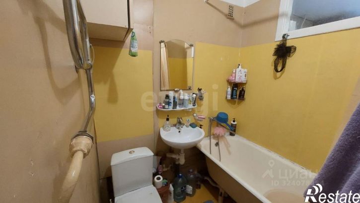 1-комн квартира ул Боевая, 7,  д. 7