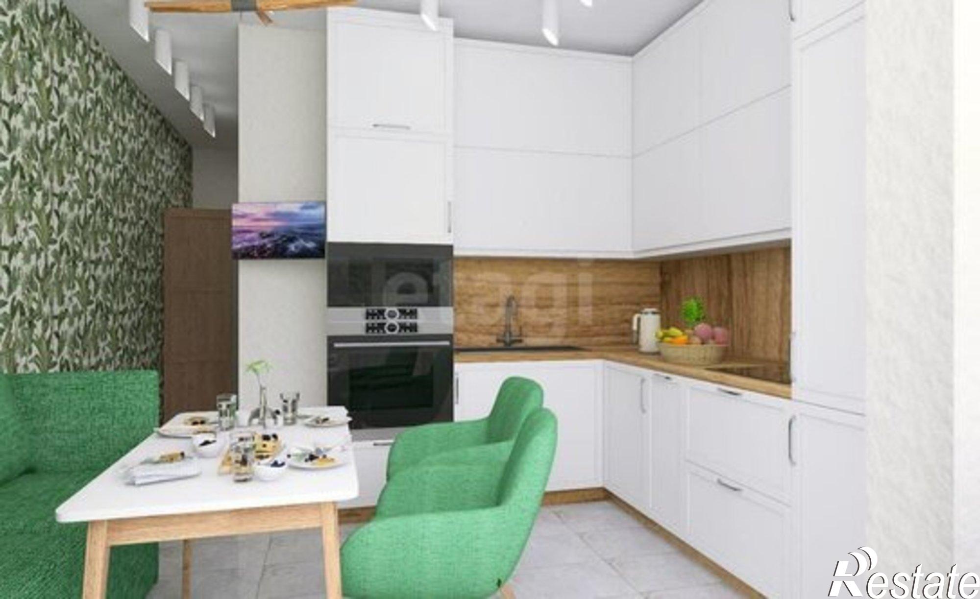 Купить квартиру за 7 800 000 рублей на ул А.Никитина, 35