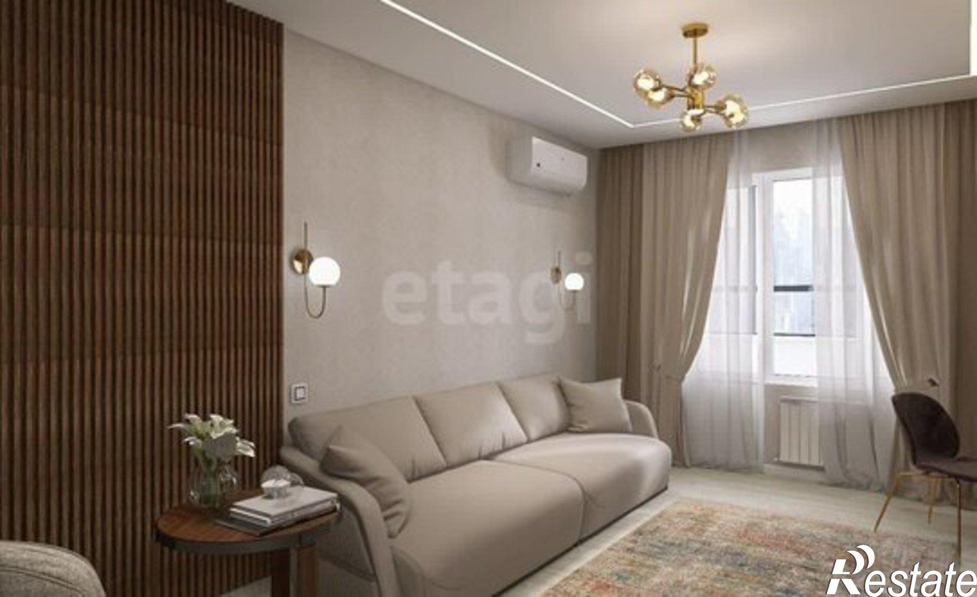 Купить квартиру за 7 800 000 рублей на ул А.Никитина, 35