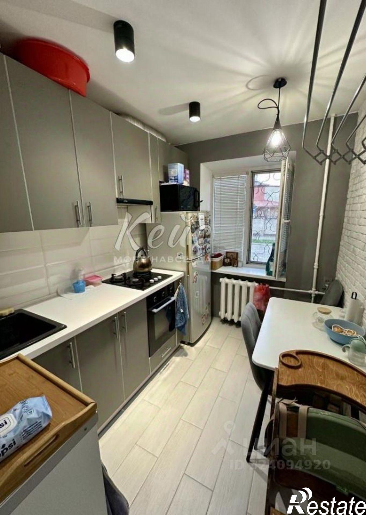 Купить квартиру за 4 800 000 рублей на Украинская улица, 22