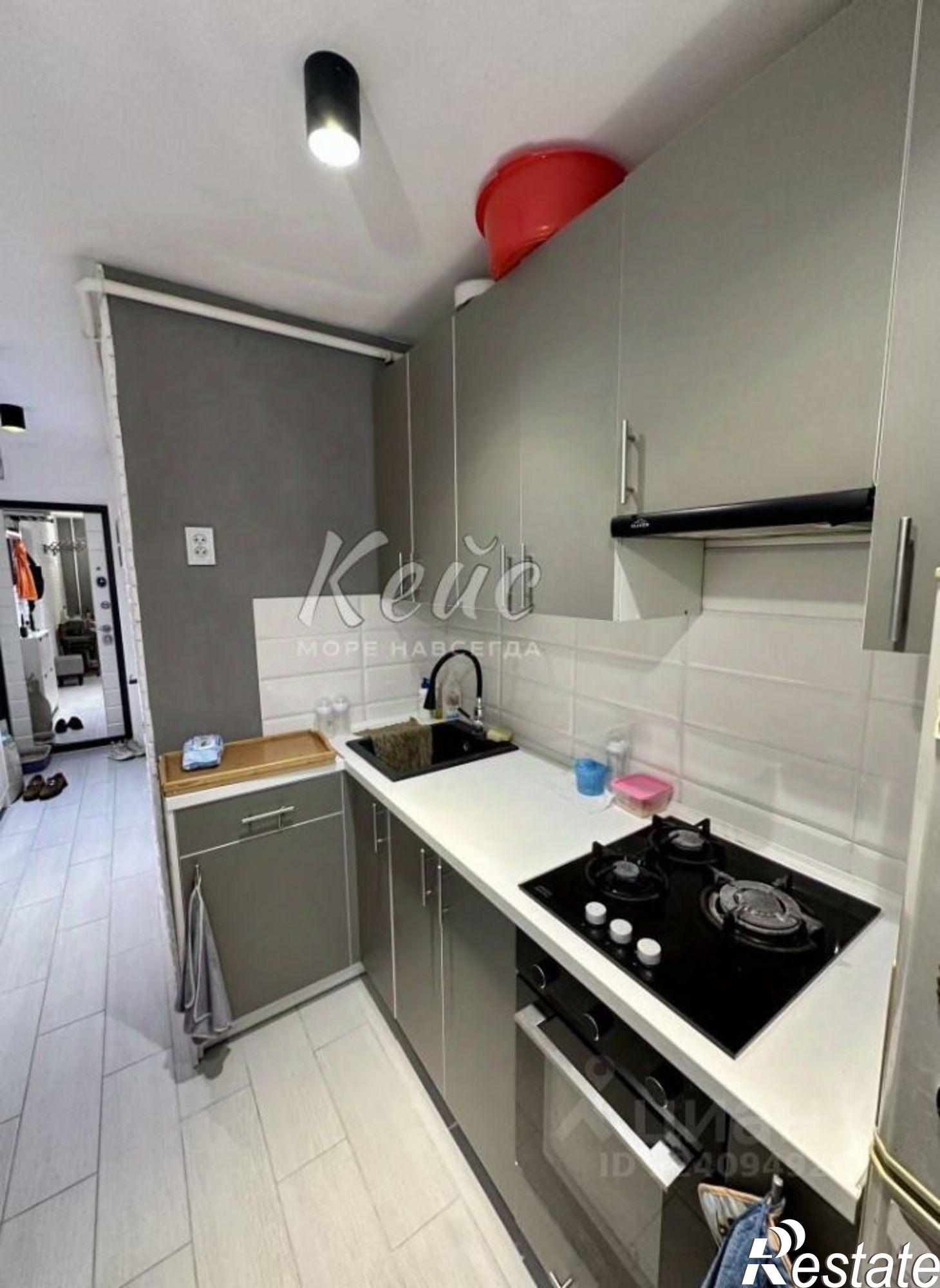 Купить квартиру за 4 800 000 рублей на Украинская улица, 22