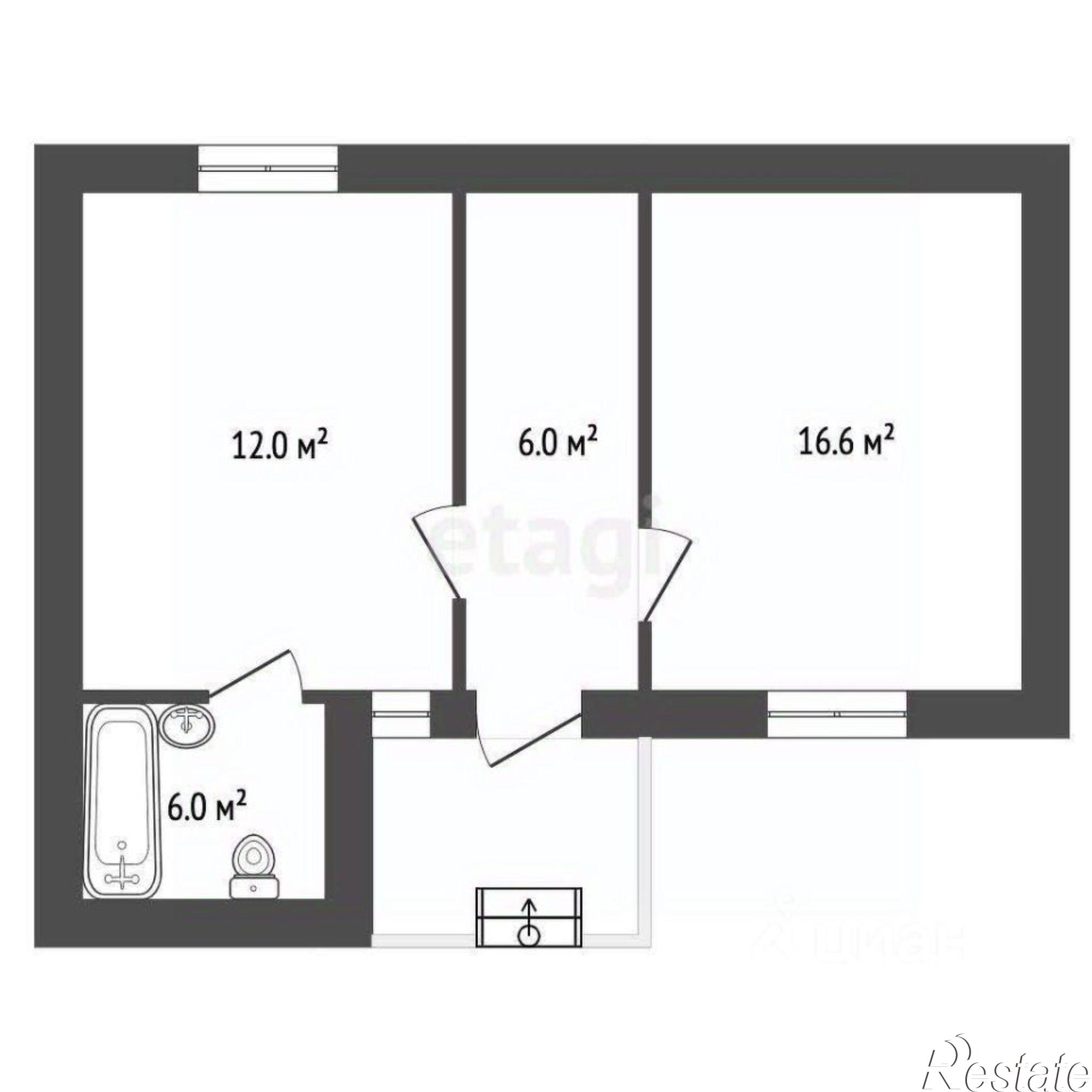 Купить помещение свободного назначения за 5 018 640 рублей на ул Чехова, 3