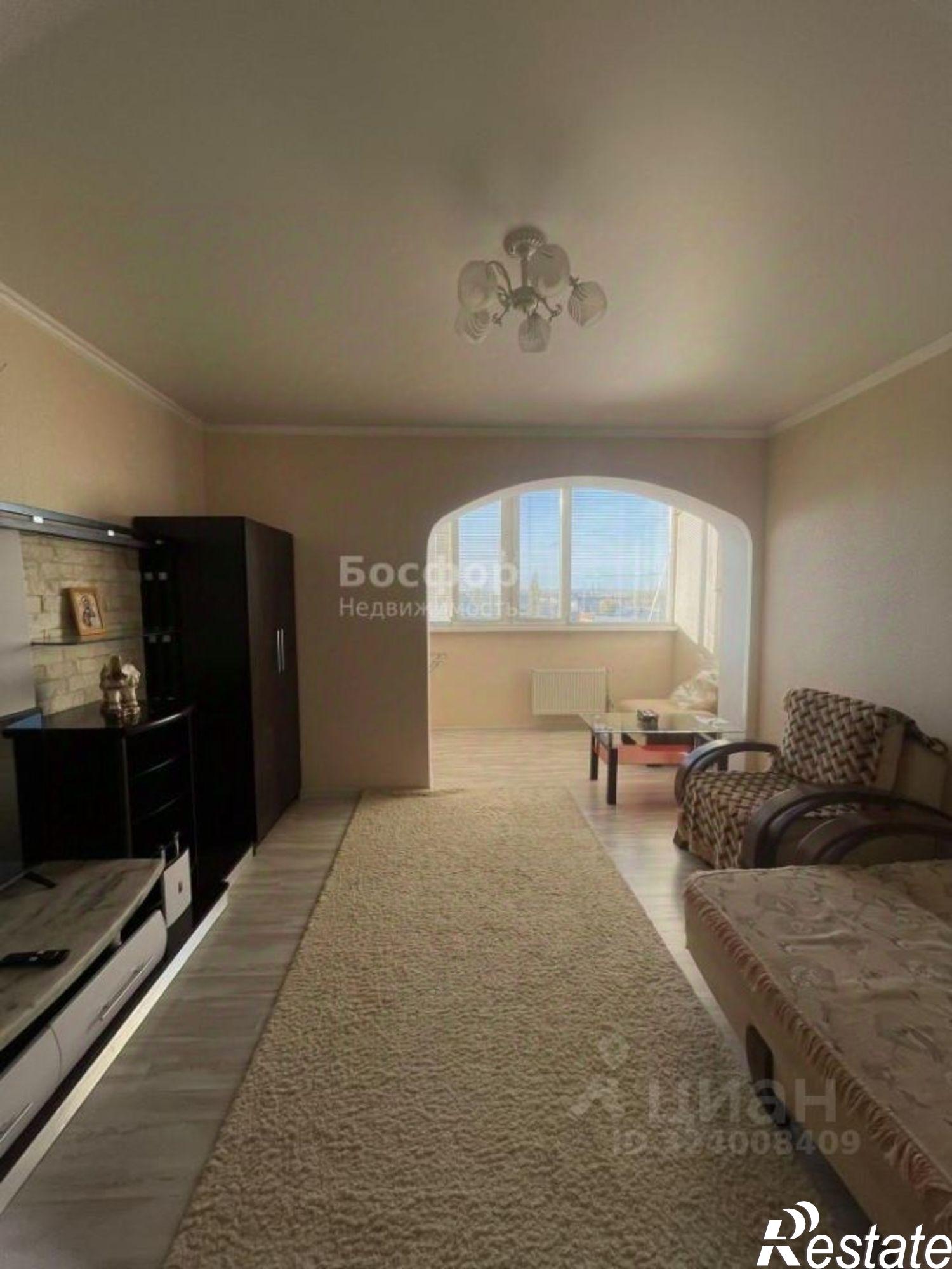 Сдать квартиру за 25 000 рублей на ул Гарнаева, 63К