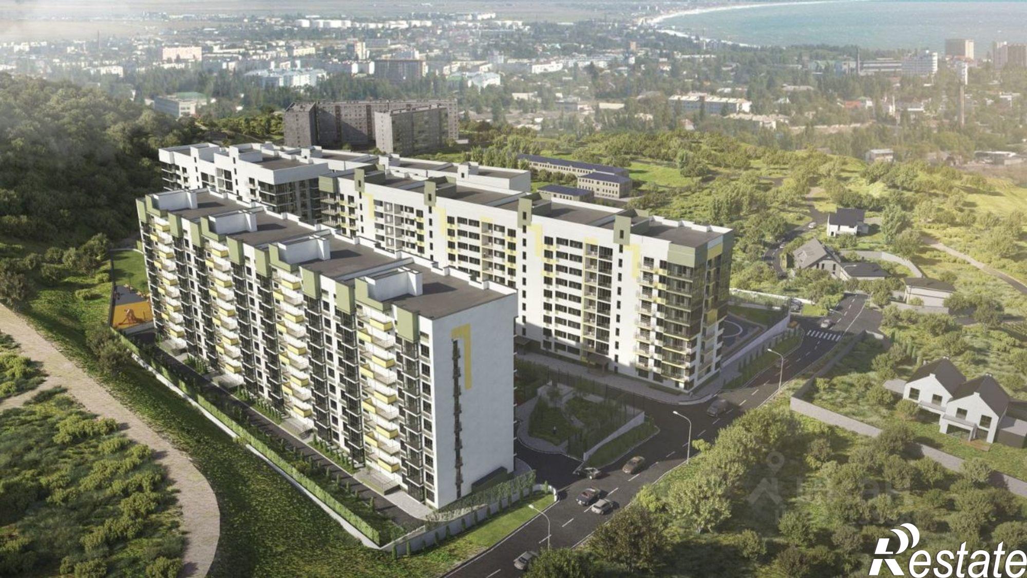 Купить квартиру за 8 450 000 рублей на ул Софиевская, 1