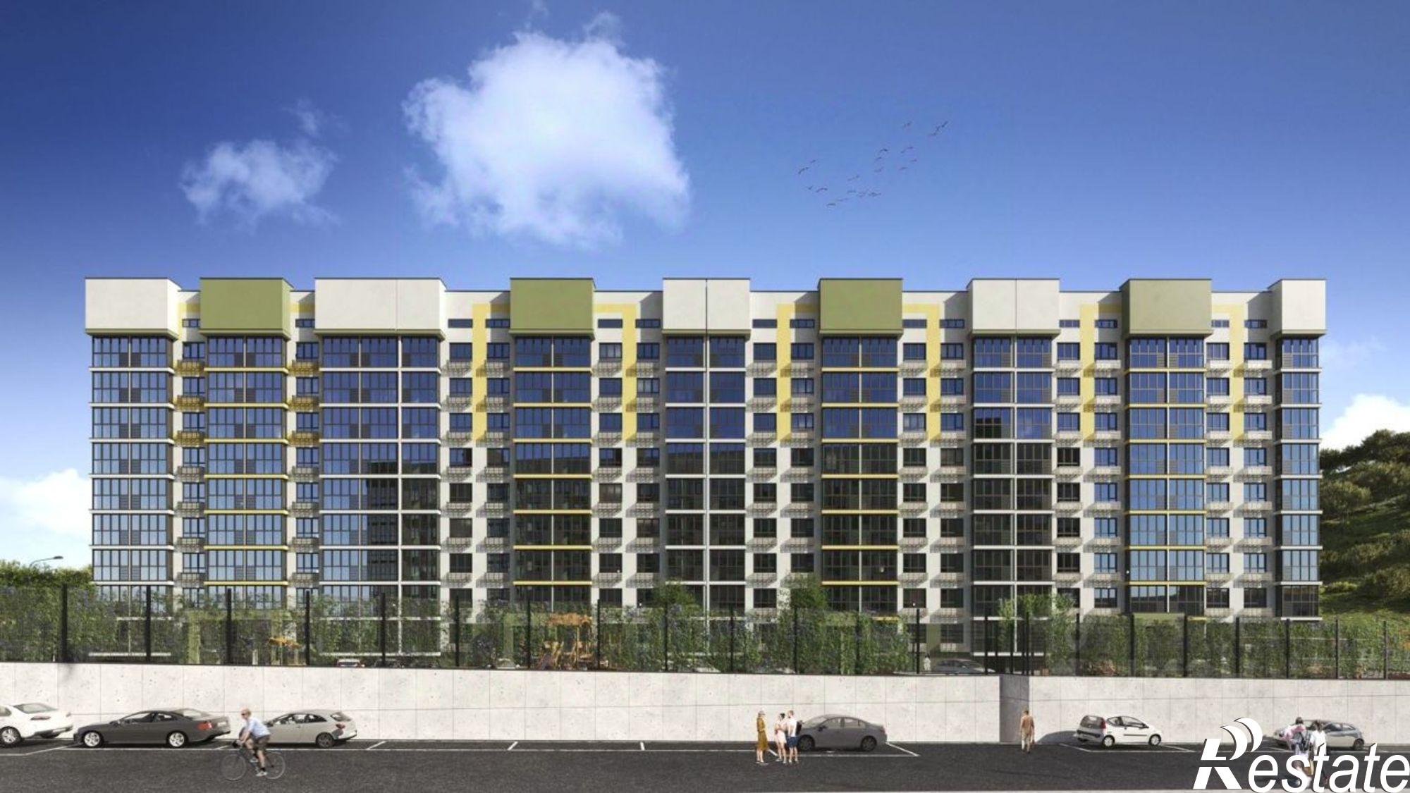 Купить квартиру за 8 450 000 рублей на ул Софиевская, 1