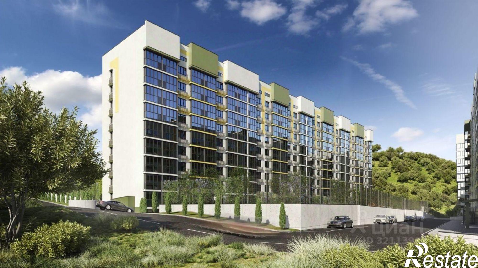 Купить квартиру за 8 450 000 рублей на ул Софиевская, 1