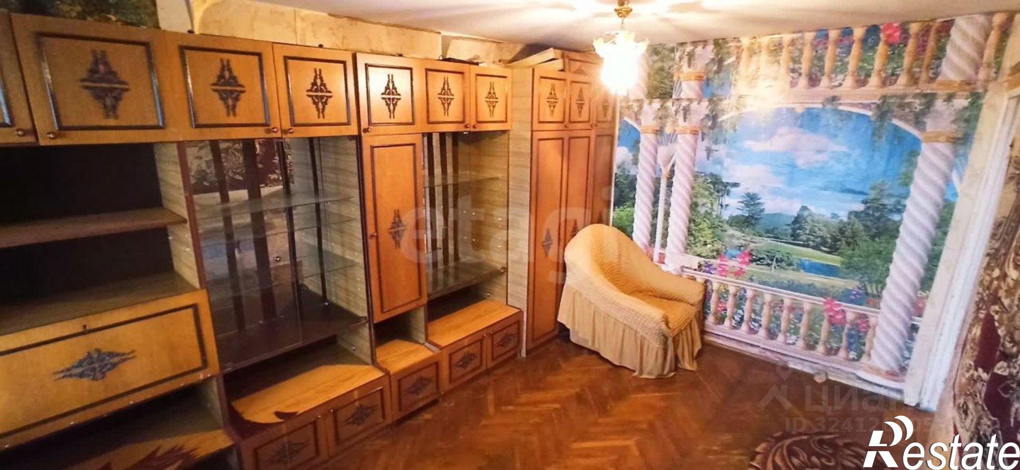 Купить квартиру за 5 840 000 рублей на ул Крымская, 13