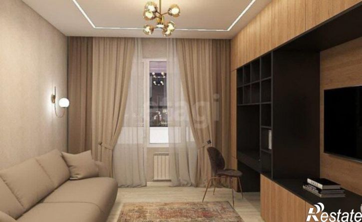 2-комн квартира ул А.Никитина, 35,  д. 35