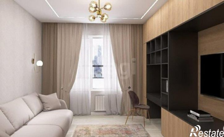 2-комн квартира ул А.Никитина, 35,  д. 35