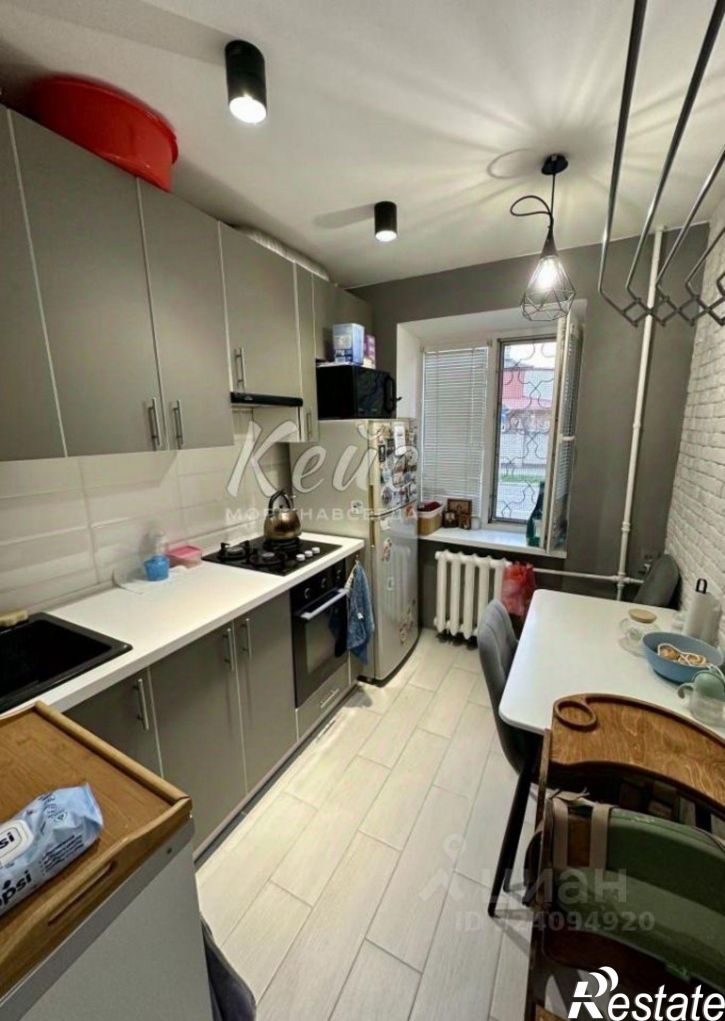 1-комн квартира Украинская улица, 22,  д. 22