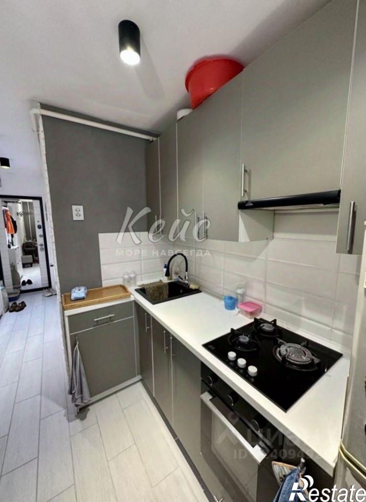 1-комн квартира Украинская улица, 22,  д. 22