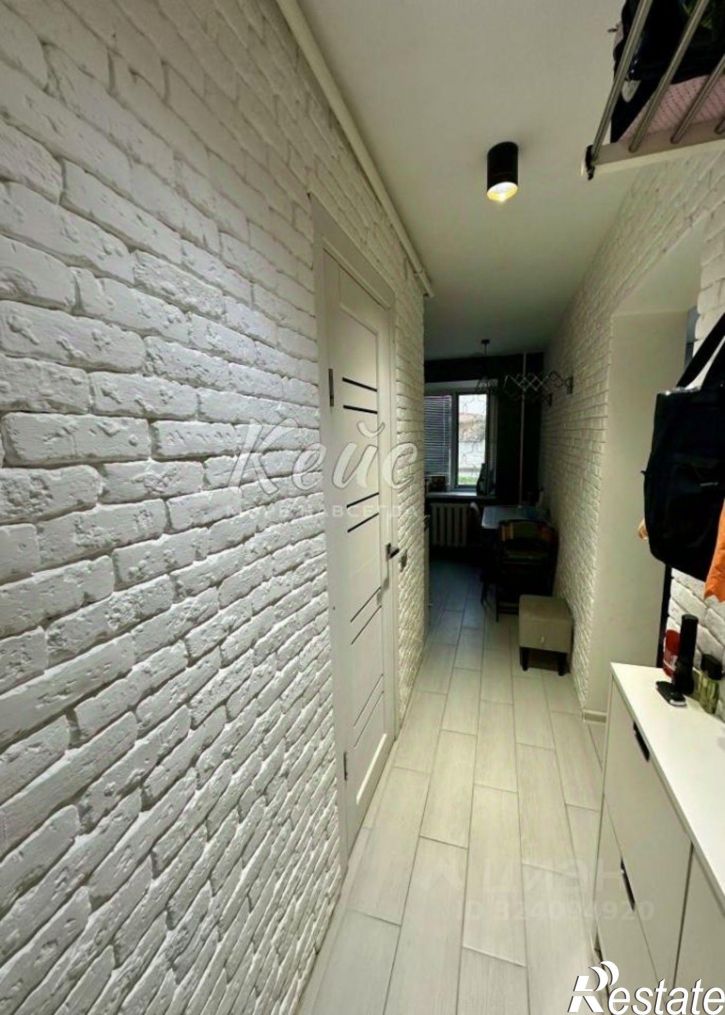 1-комн квартира Украинская улица, 22,  д. 22