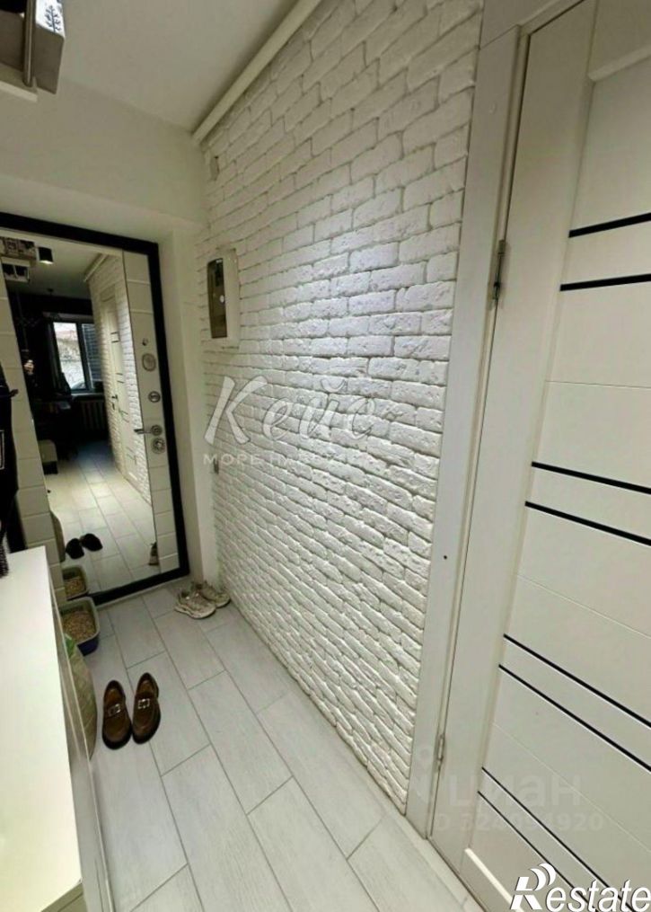 1-комн квартира Украинская улица, 22,  д. 22