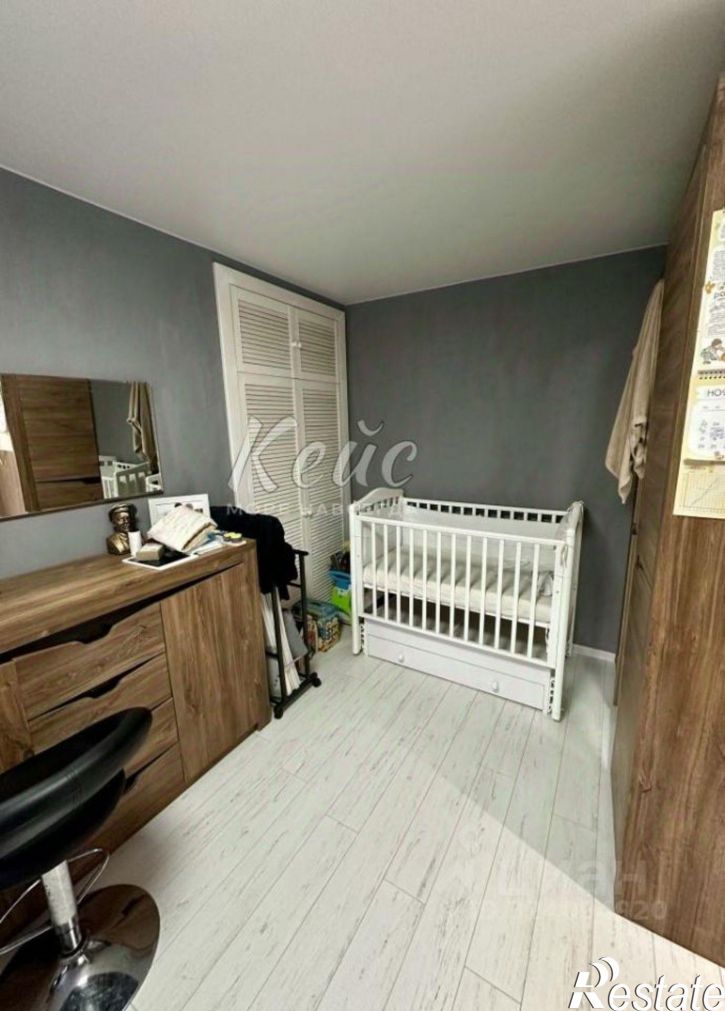 1-комн квартира Украинская улица, 22,  д. 22