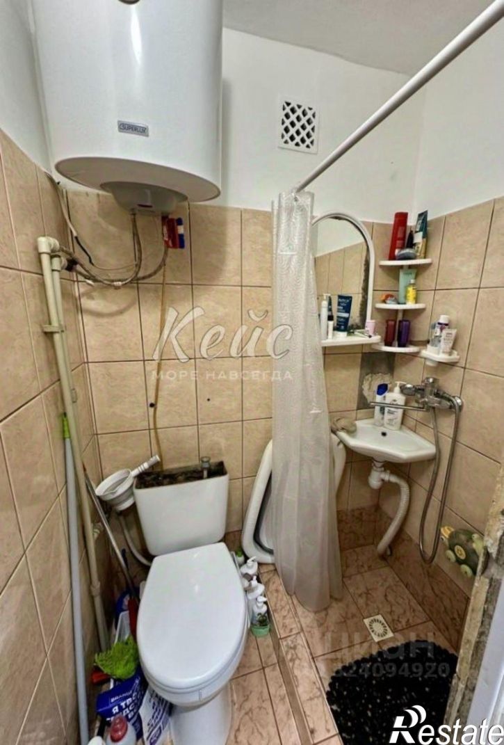 1-комн квартира Украинская улица, 22,  д. 22