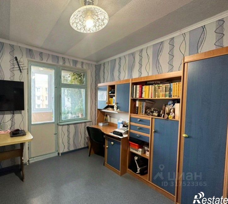 3-комн квартира Крымская улица, 82Б,  д. 82Б