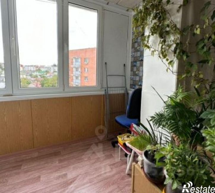 3-комн квартира Крымская улица, 82Б,  д. 82Б