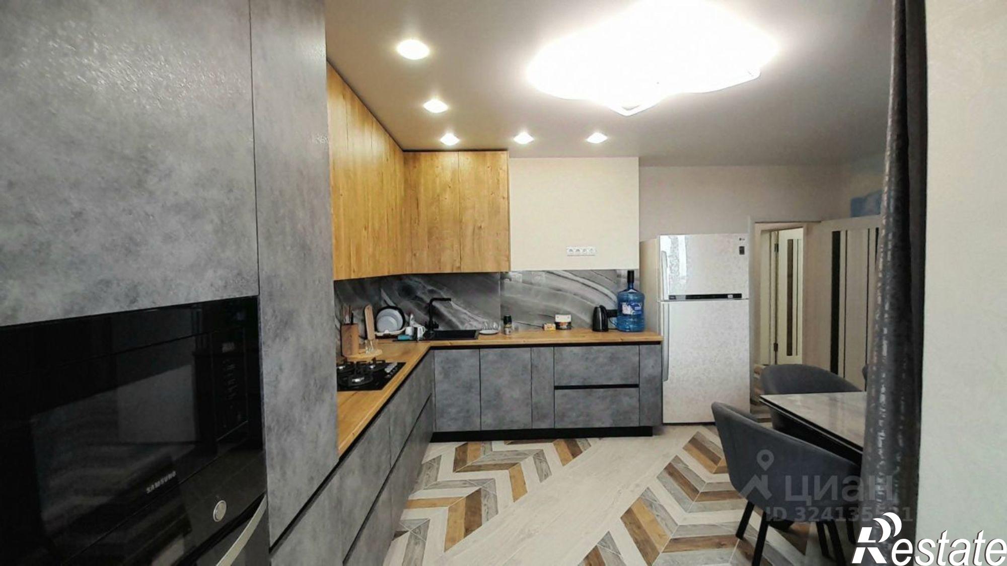 Сдать квартиру за 55 000 рублей на Черноморская набережная, 1В