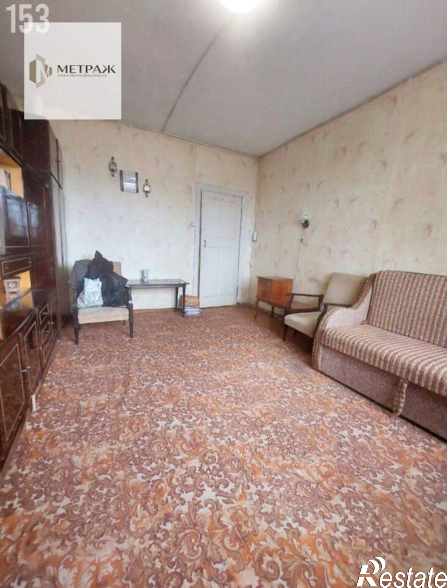 Купить квартиру за 4 000 000 рублей на Симферопольское шоссе, 40