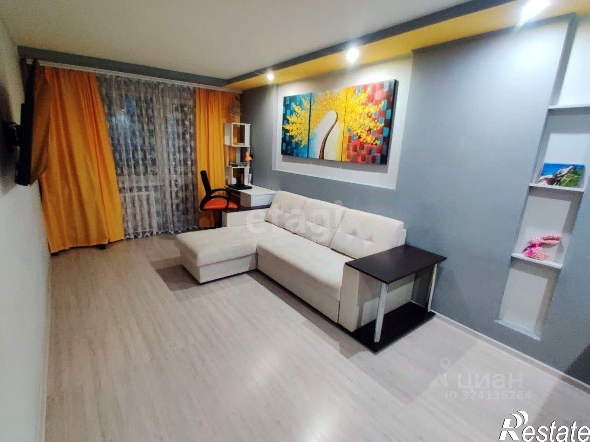 Купить квартиру за 7 400 000 рублей на ул Анюнаса, 4