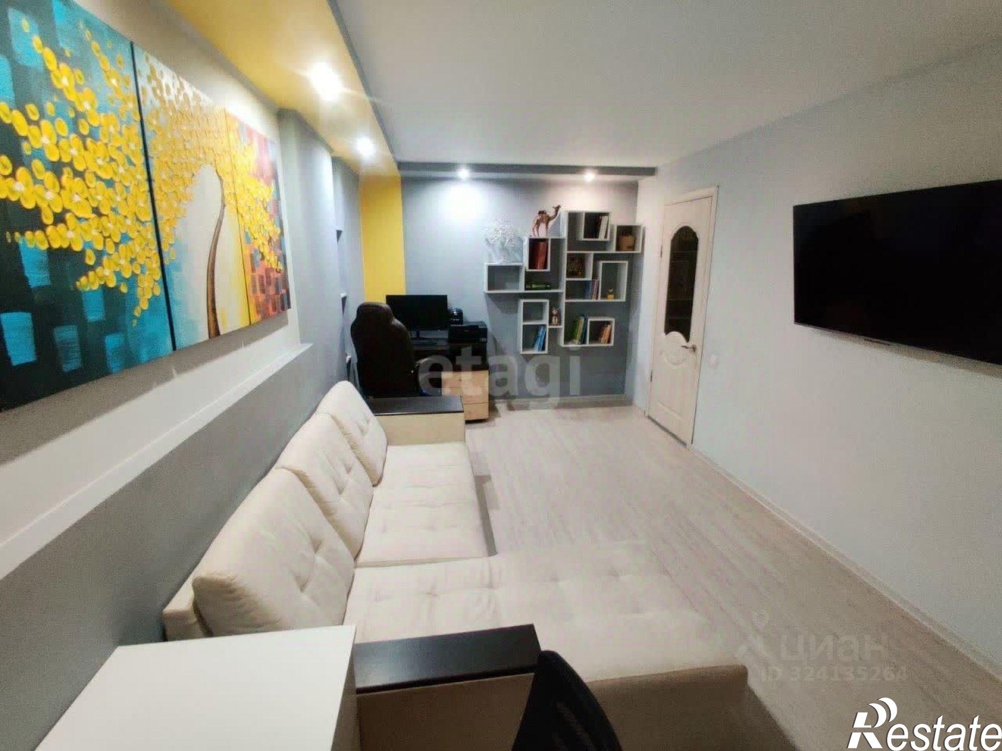 Купить квартиру за 7 400 000 рублей на ул Анюнаса, 4