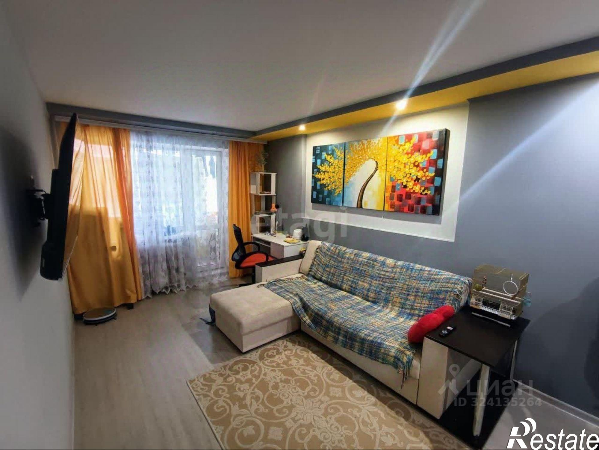 Купить квартиру за 7 400 000 рублей на ул Анюнаса, 4