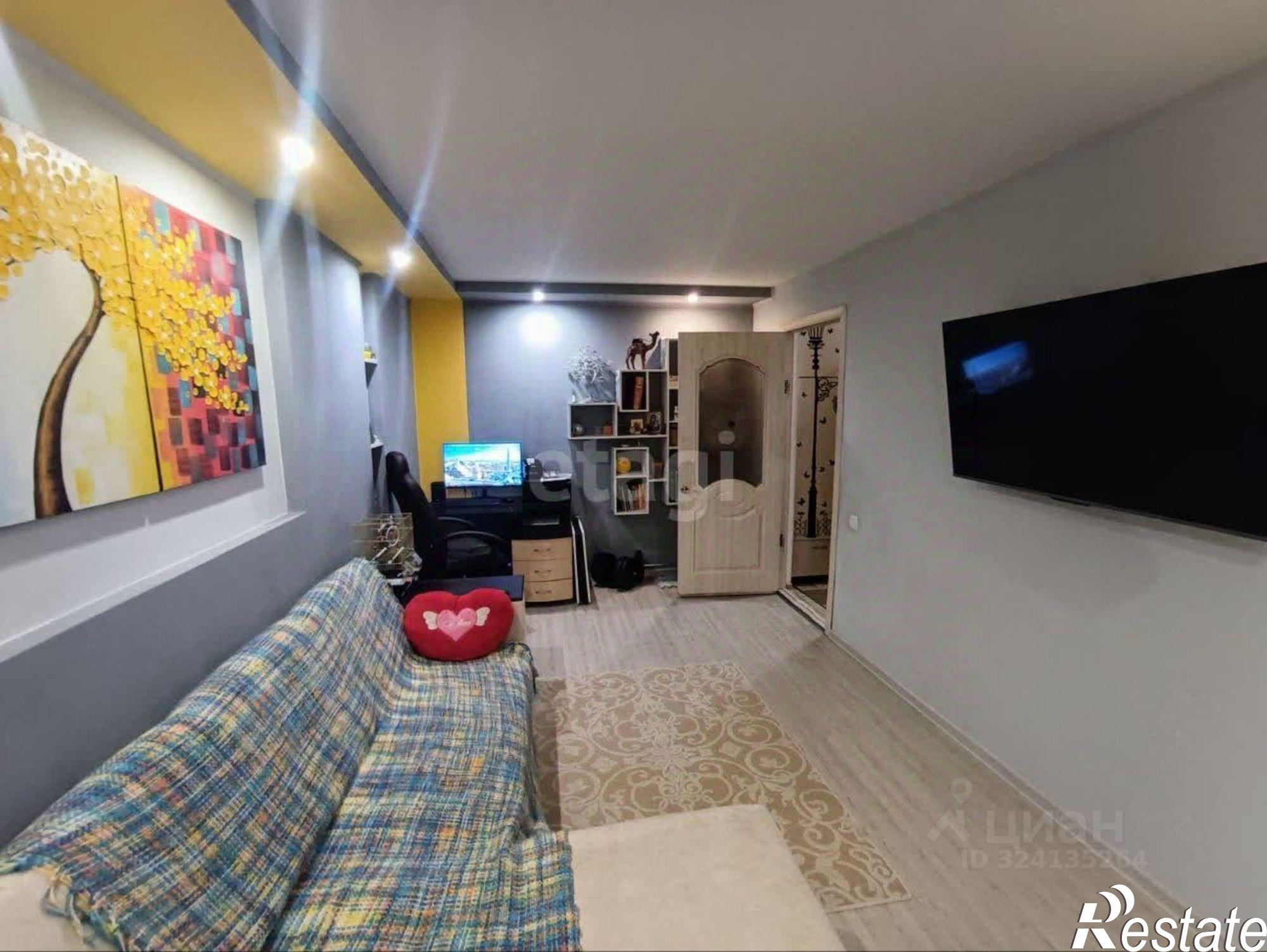 Купить квартиру за 7 400 000 рублей на ул Анюнаса, 4