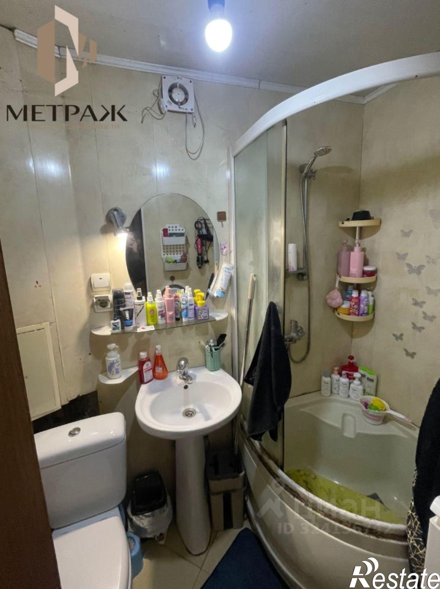 Купить квартиру за 7 250 000 рублей на Тамбовский пер, 1