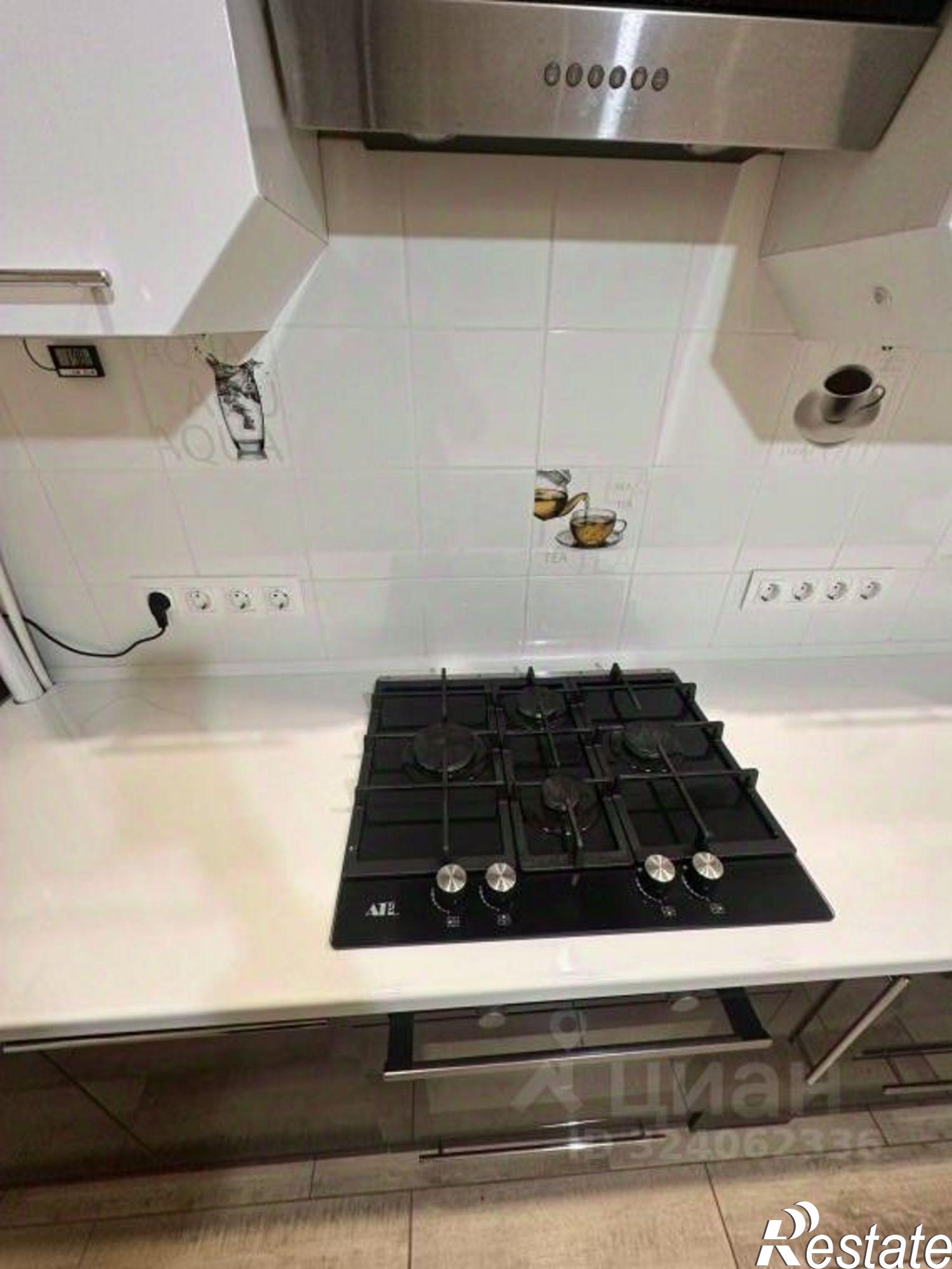 Сдать квартиру за 25 000 рублей на Насыпная улица, 6