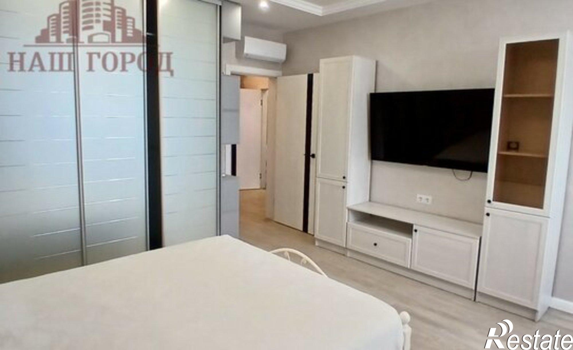 Купить квартиру за 13 000 000 рублей на Черноморская набережная, 1В