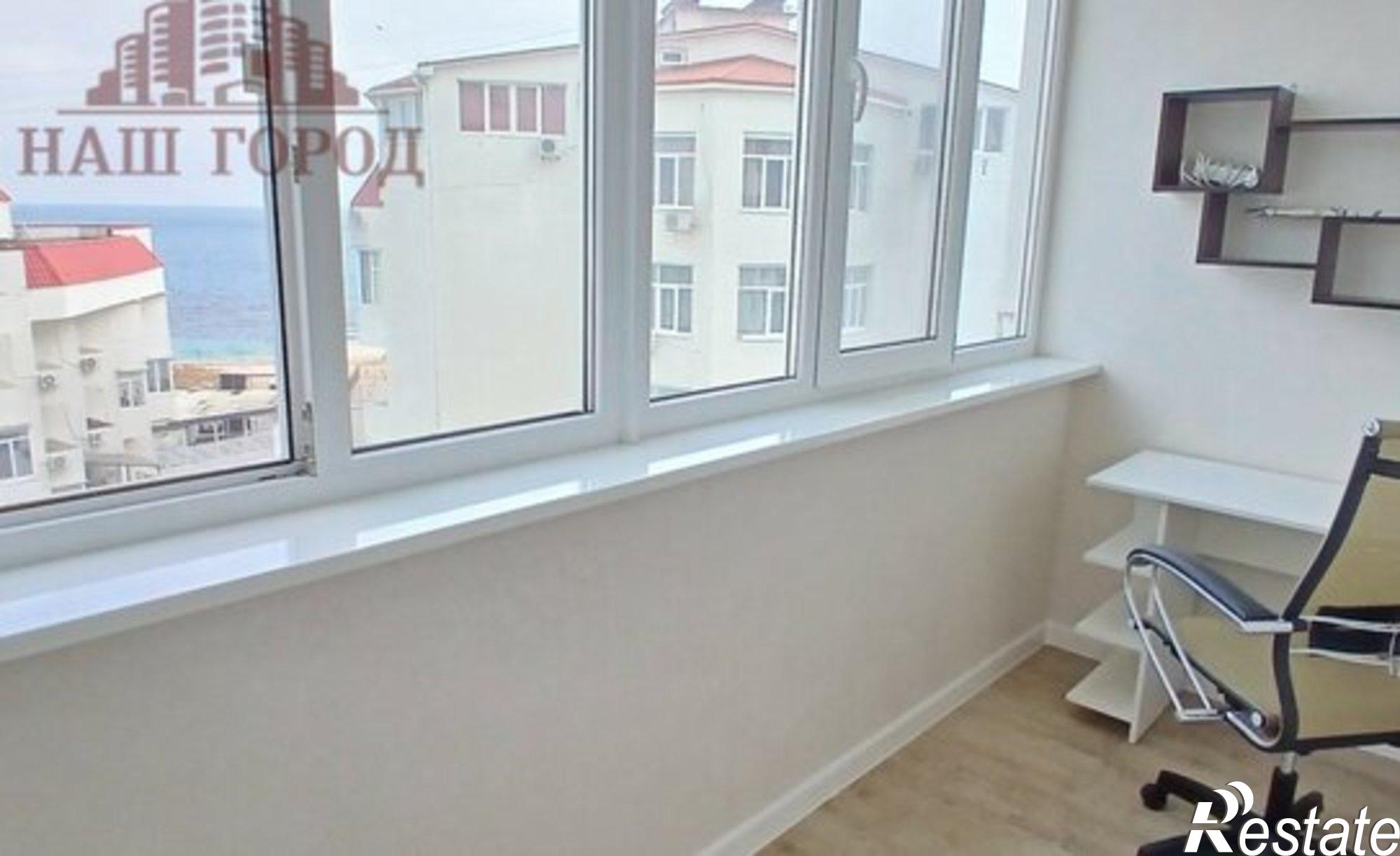 Купить квартиру за 13 000 000 рублей на Черноморская набережная, 1В