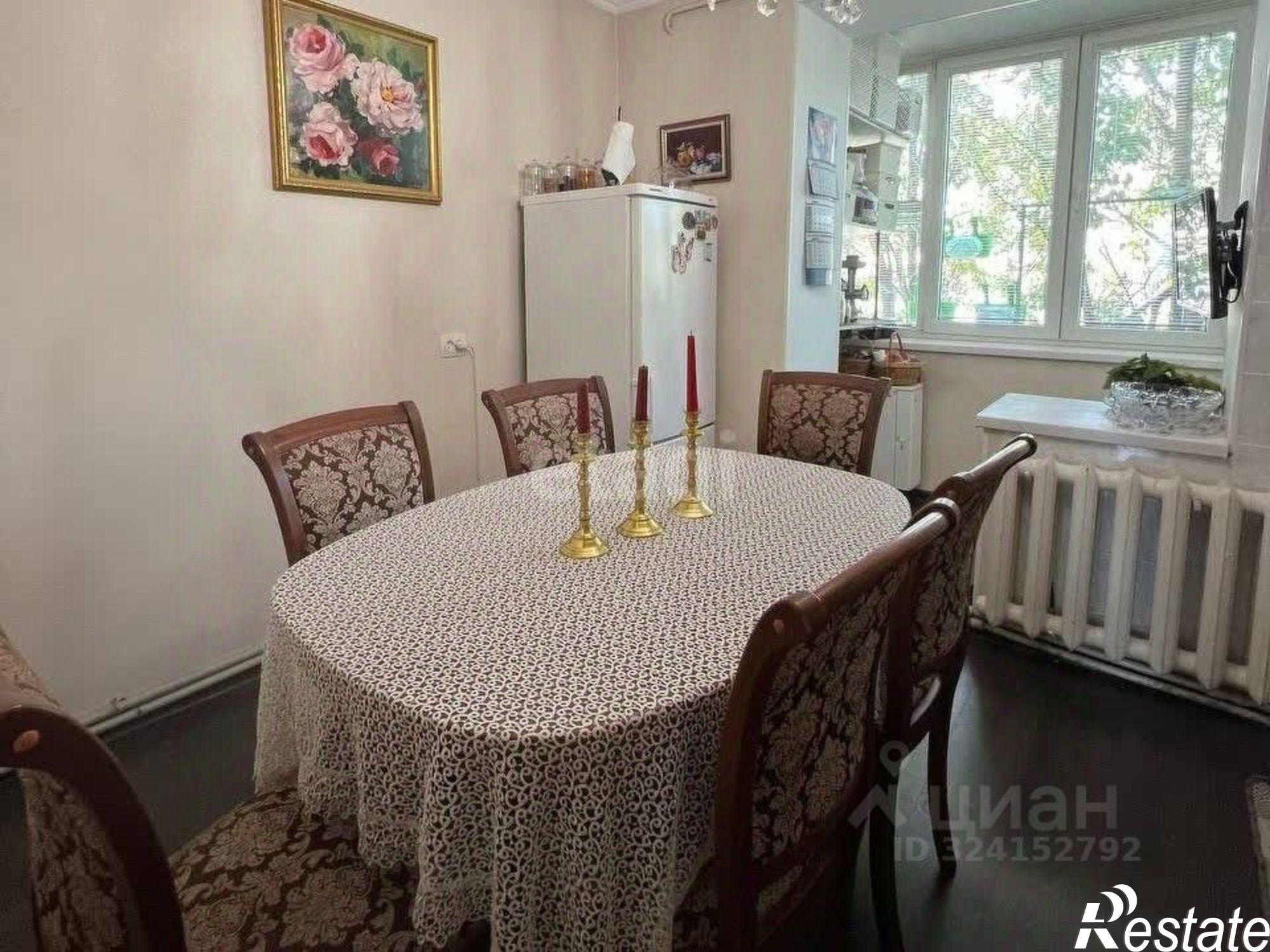 Купить квартиру за 10 400 000 рублей на улица Степаняна, 63