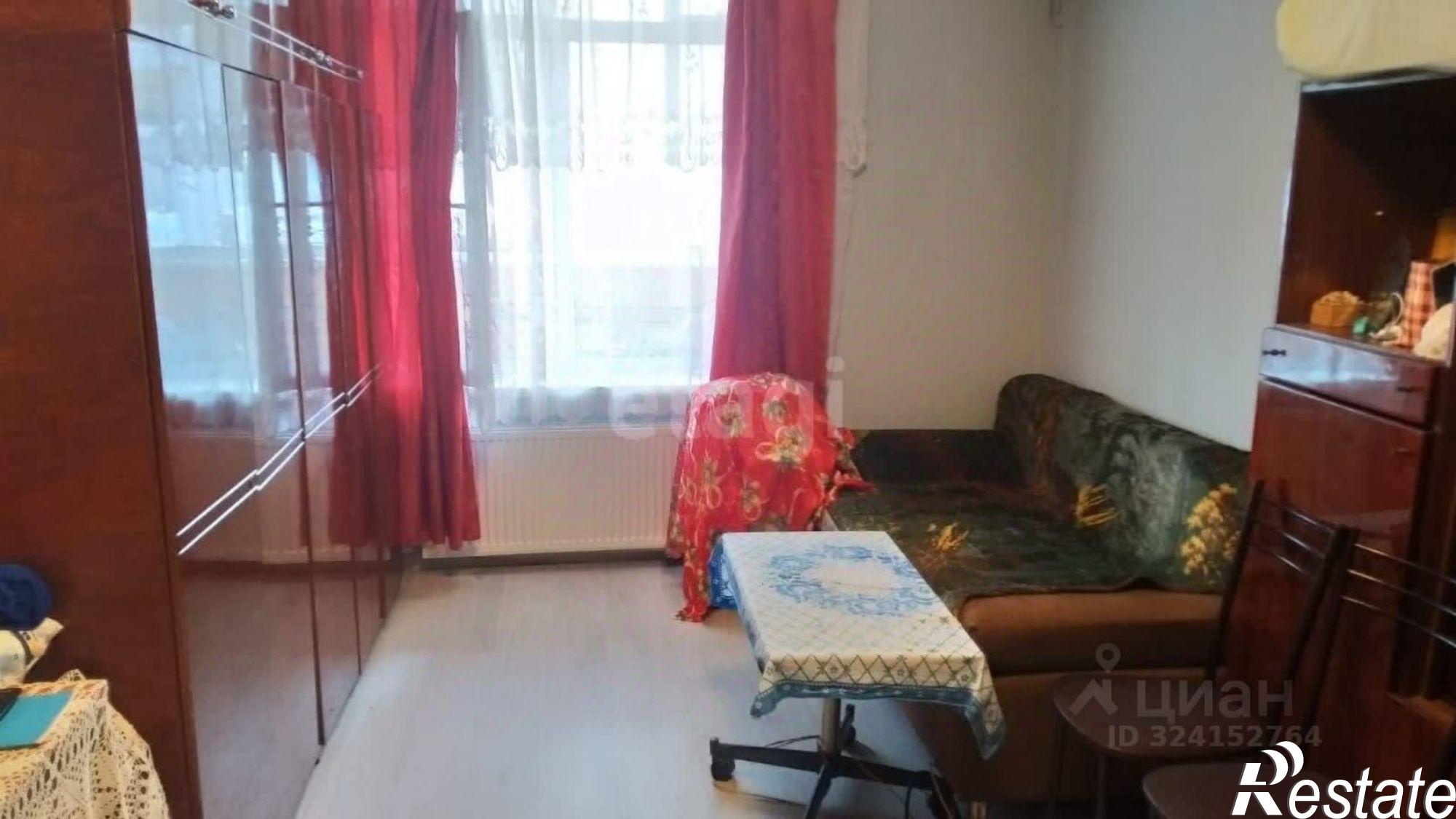 Купить квартиру за 6 500 000 рублей на ул А.Никитина, 34