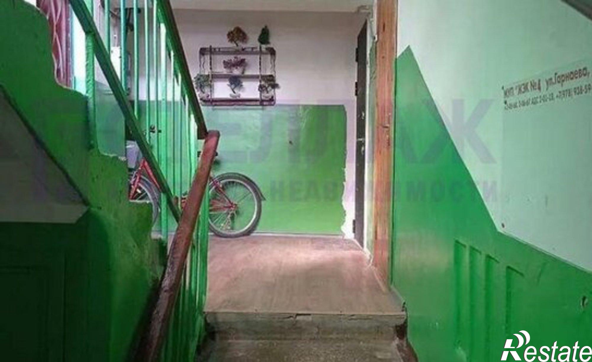 Купить квартиру за 5 050 000 рублей на Тамбовский переулок, 3