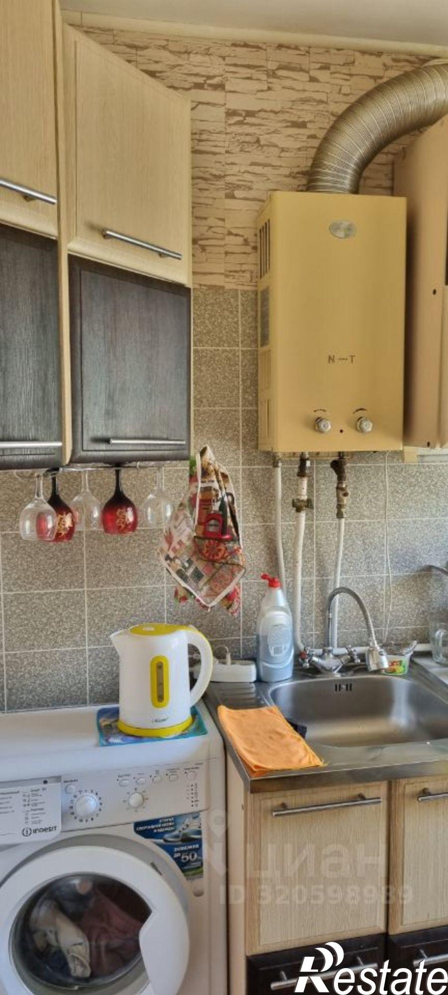 Купить квартиру за 4 200 000 рублей на ул Караимская, 4