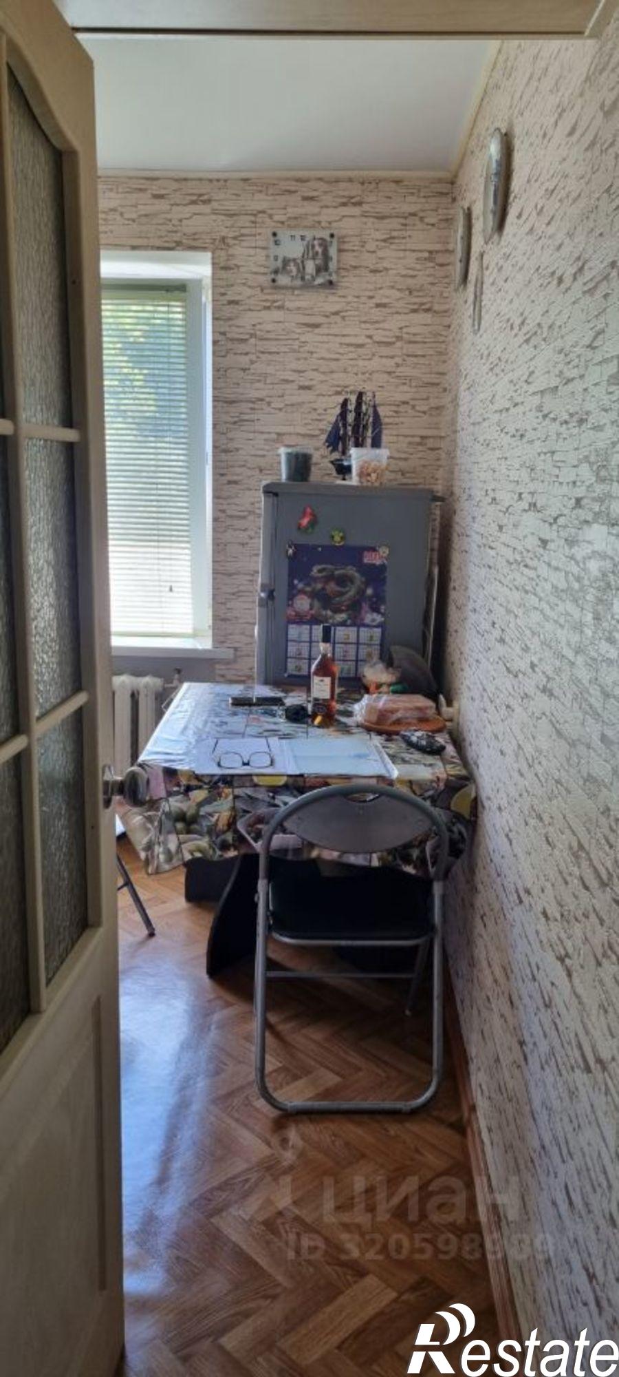 Купить квартиру за 4 200 000 рублей на ул Караимская, 4