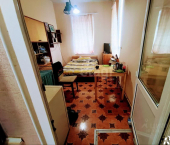 1-комн, 17кв м, этаж 1/1 улица Десантников, 7Б