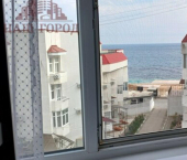1-комн, 52кв м, этаж 5/12 Черноморская набережная, 1В