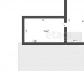 3-комн, 181кв м, этаж 1/5 ул Крымская, 82Б