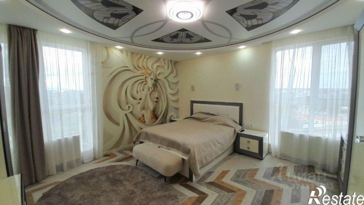 2-комн квартира Черноморская набережная, 1В,  д. 1В