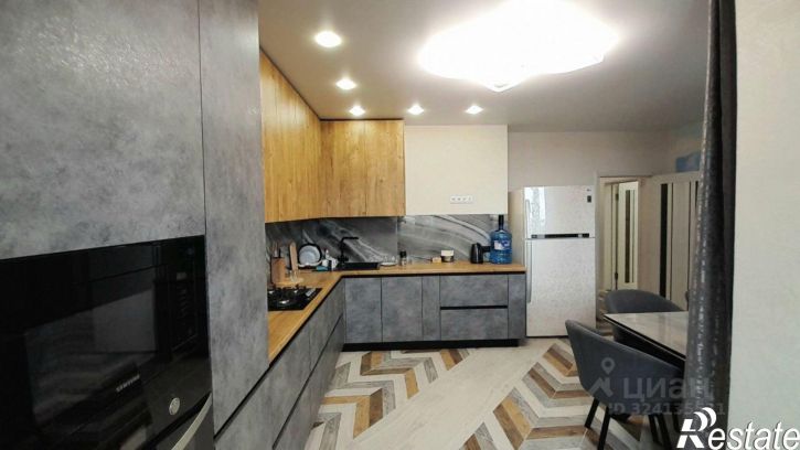 2-комн квартира Черноморская набережная, 1В,  д. 1В